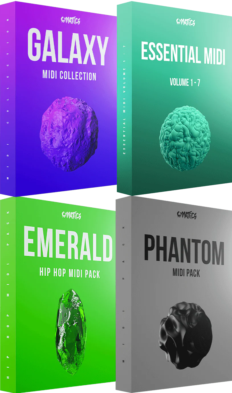 Ultimate MIDI Collection (MIDI Upsell Flow)