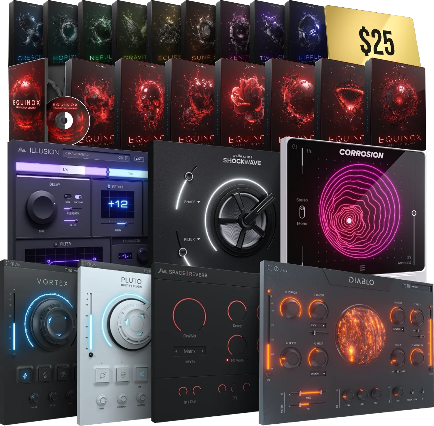 Ultimate Plugin Bundle