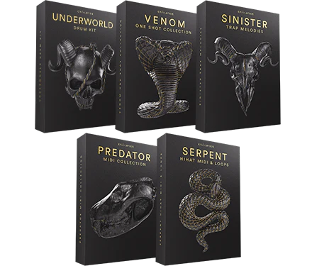 Underworld Trap Bundle (SB16)