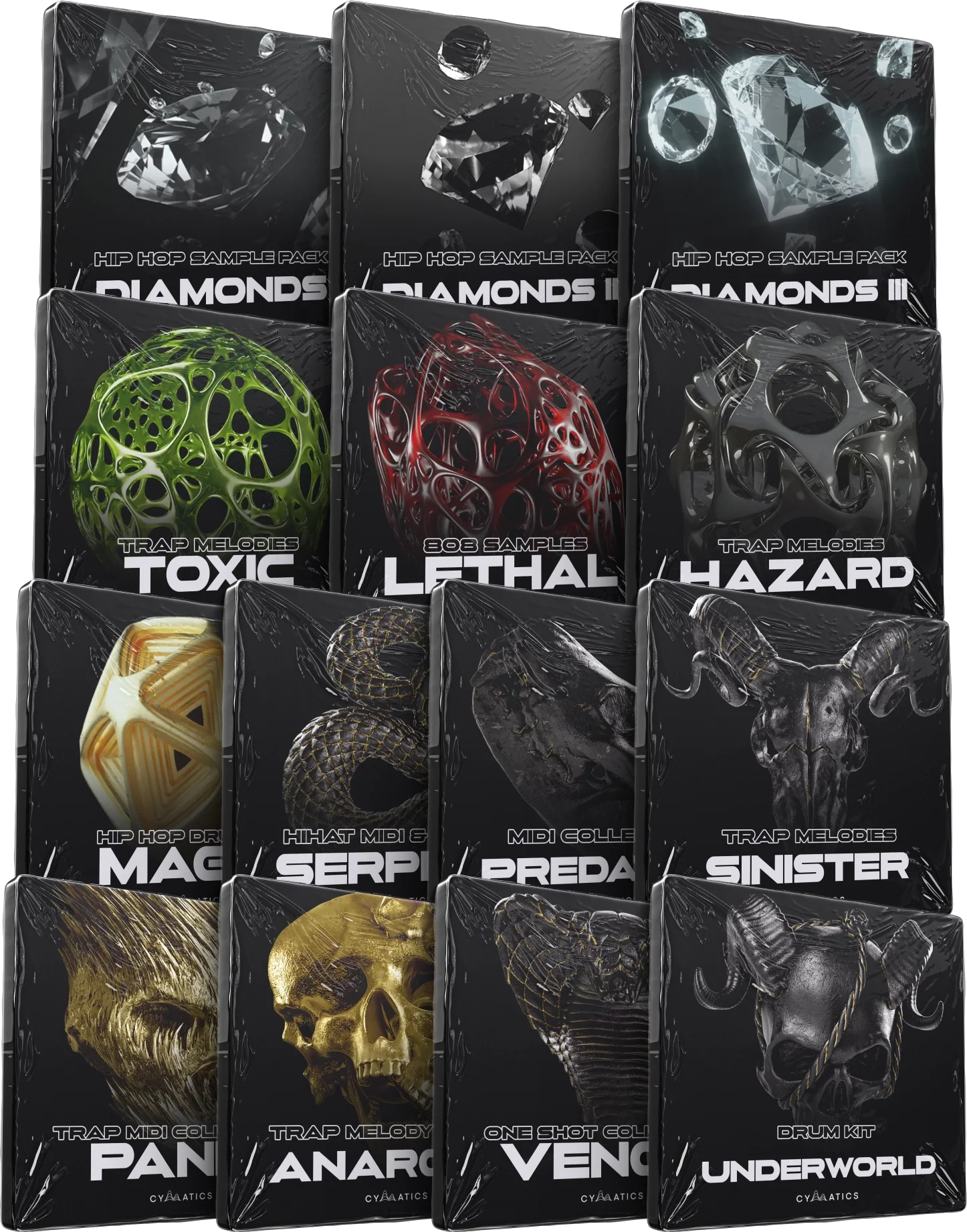 Underworld Trap Collection