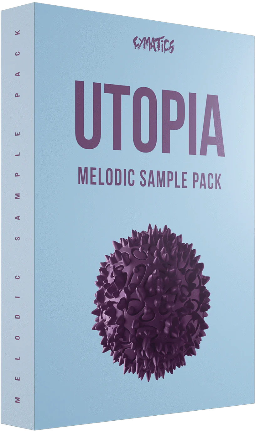 Utopia - Porter Robinson Type Sample Pack