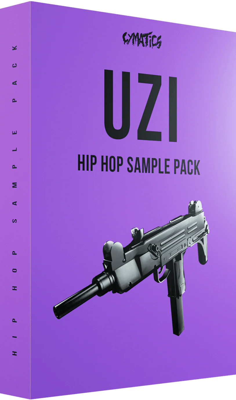 "Uzi" - Uzi Vert Type Sample Pack