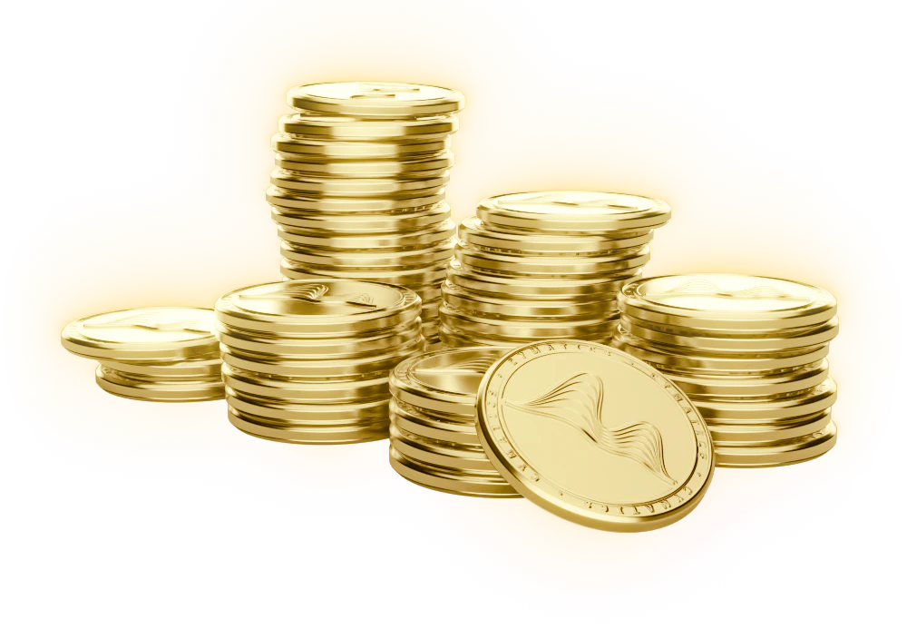 VAULT 10 Tokens