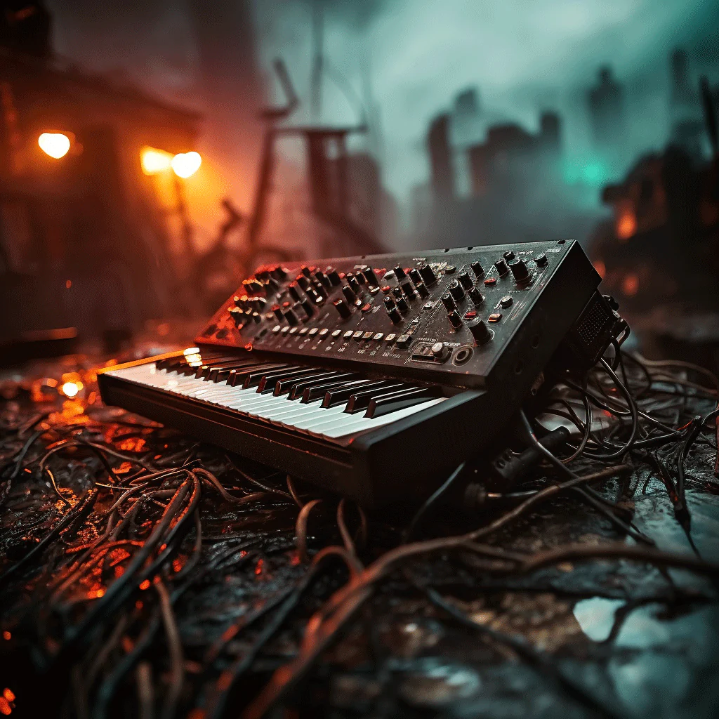 VAULT: CHAOS - Analog Melodies