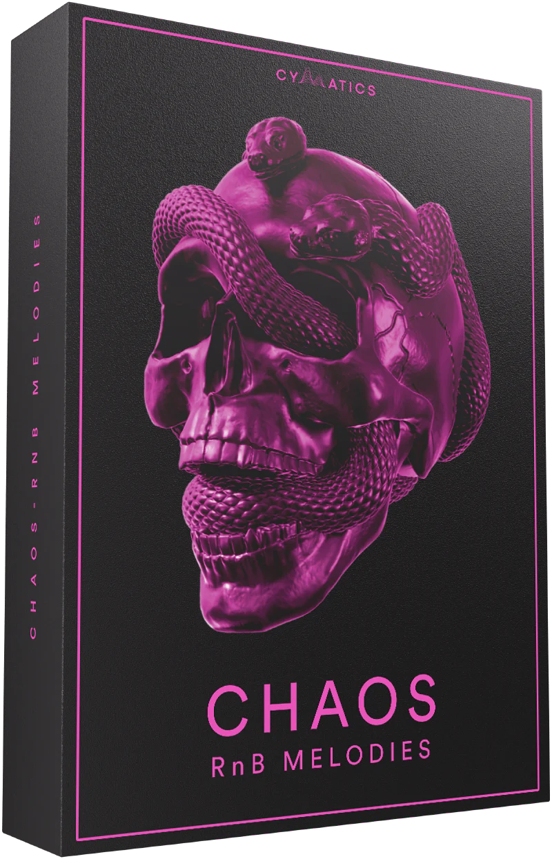 VAULT: CHAOS - RnB Melodies - Image 3