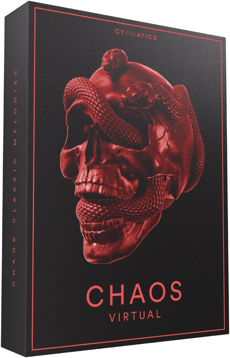 VAULT: CHAOS - Virtual Melodies - Image 3