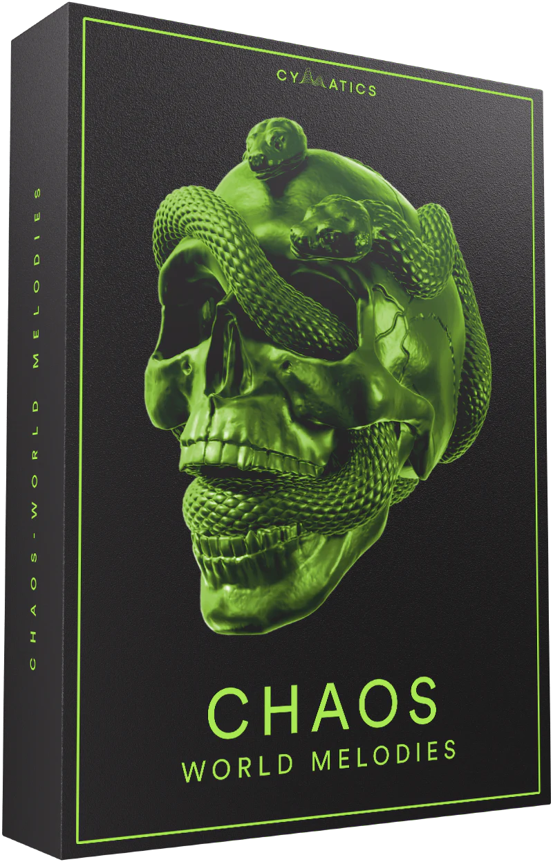 VAULT: CHAOS - World Melodies - Image 3