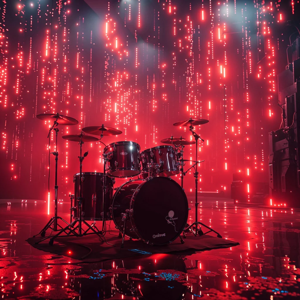 VAULT: Infinity House Drums