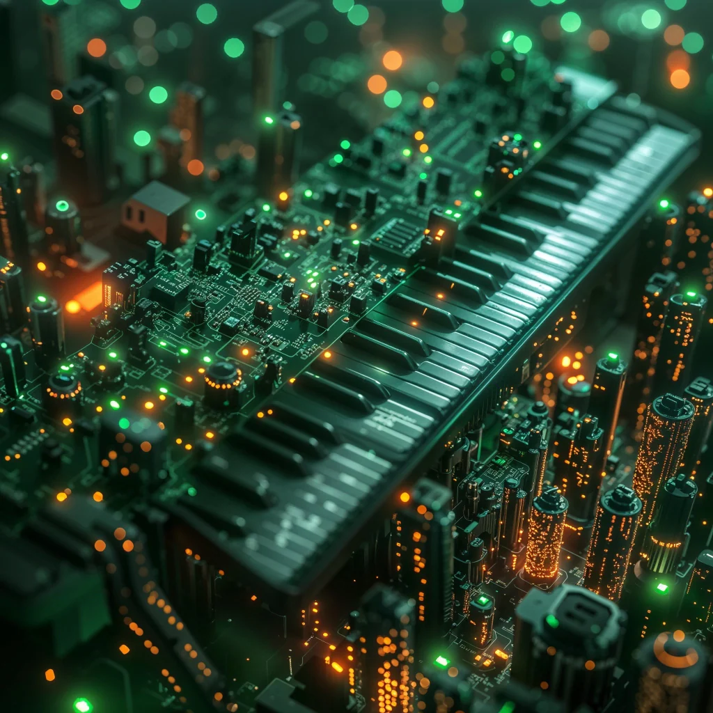 VAULT: Infinity House MIDI, Synths & Vocals