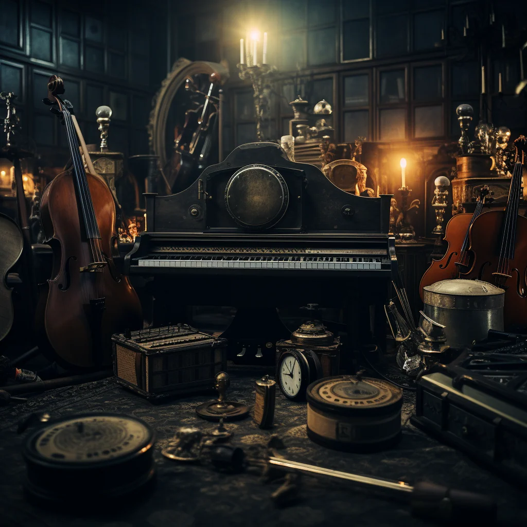 VAULT: MAYHEM - Cinematic Melodies