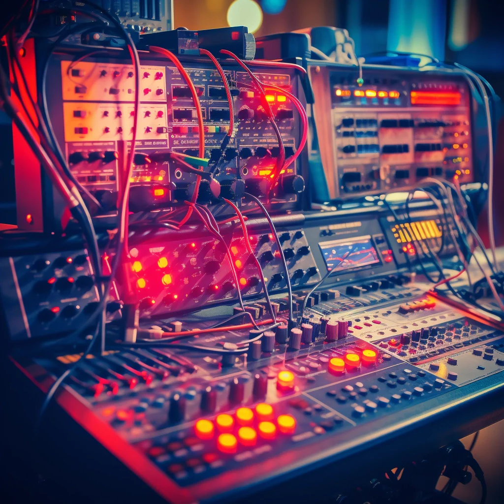 VAULT: OMEGA - Synth Loops