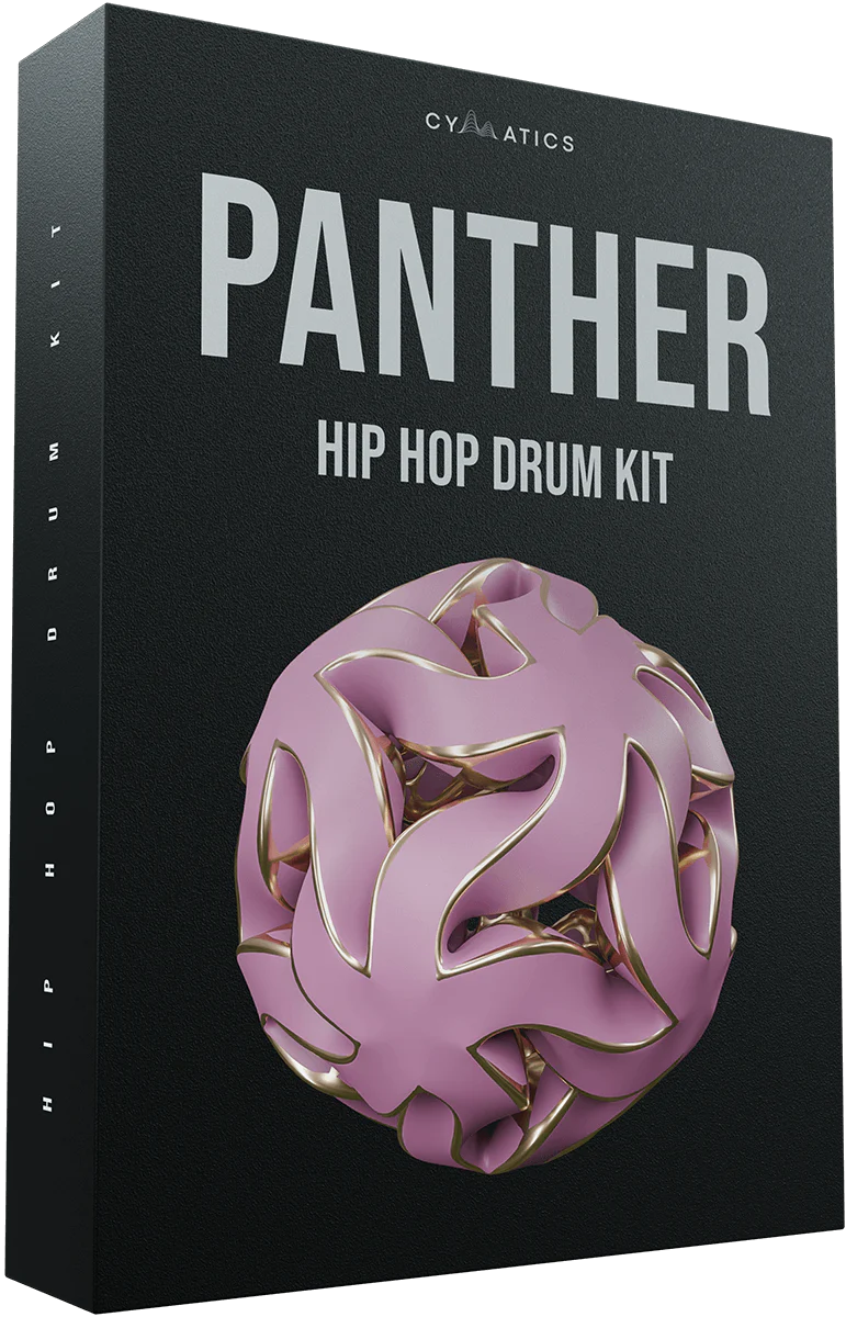 VAULT: Panther Hip Hop Drum Kit - Image 3