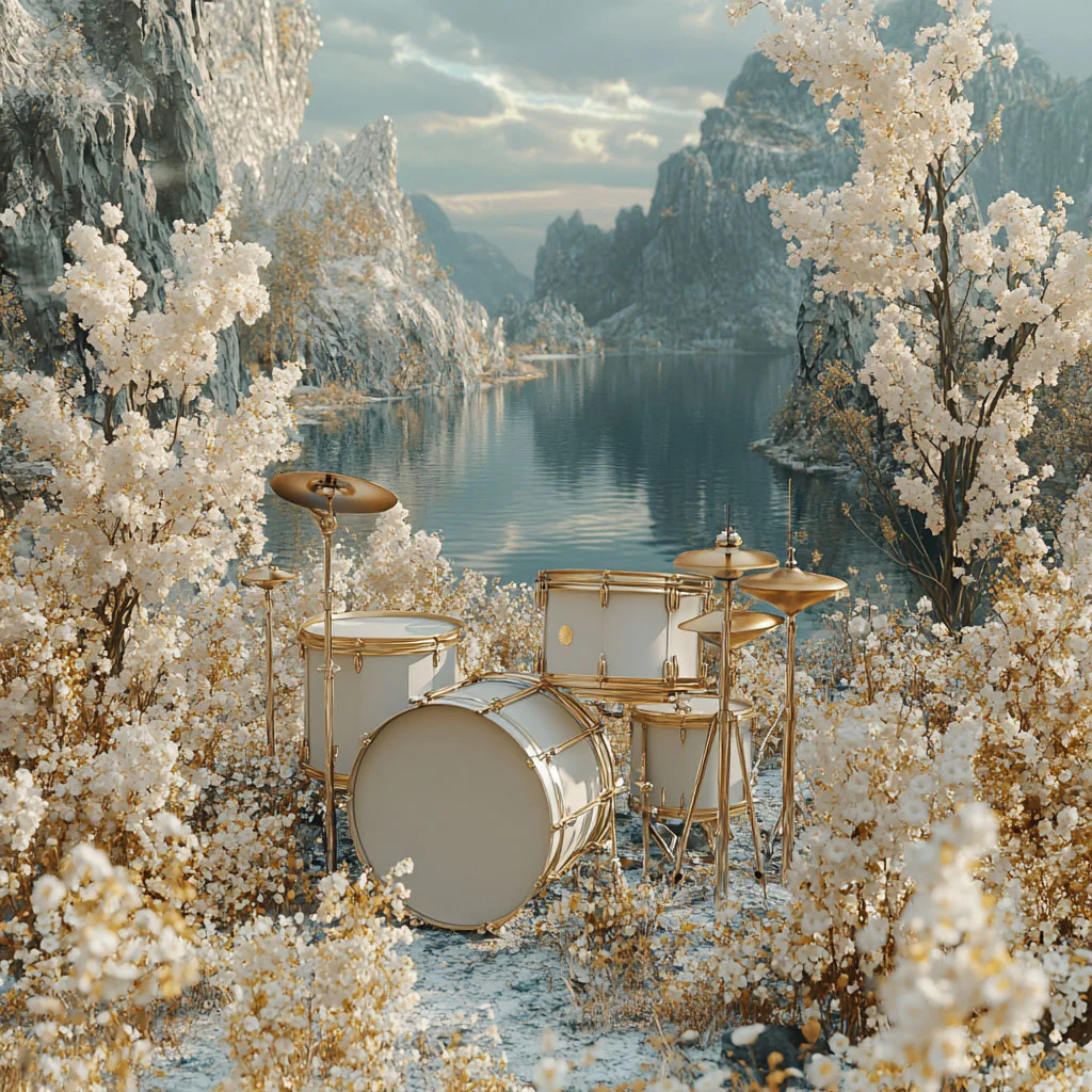 VAULT: Pristine Drum Collection Vol. 1