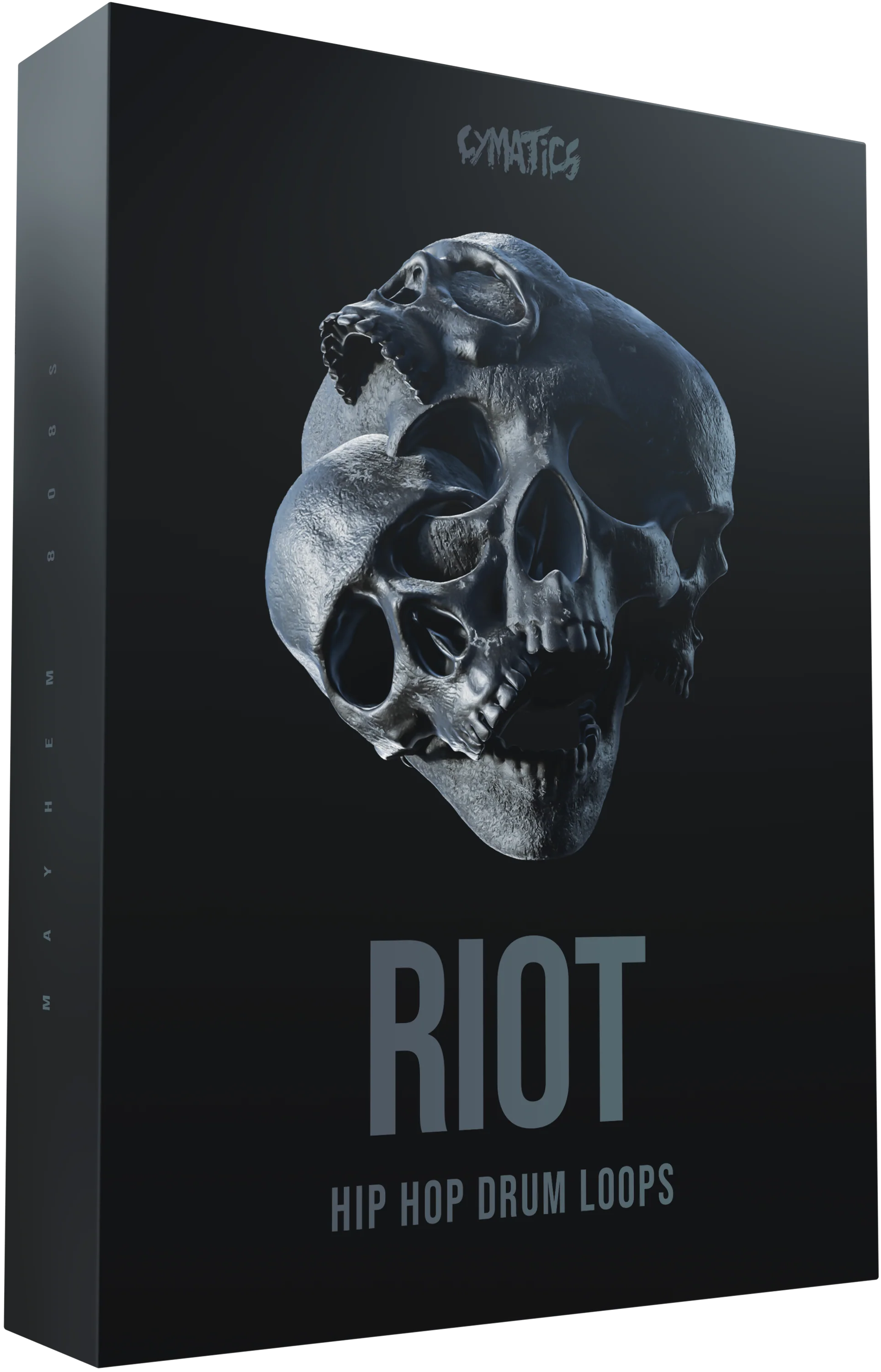 VAULT: Riot Hip Hop Drum Loops - Image 3