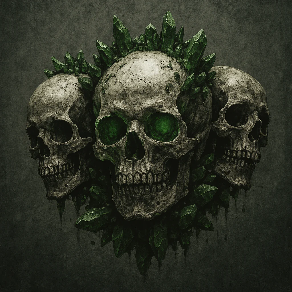 VAULT: TRAP GENESIS: Cyber Collection