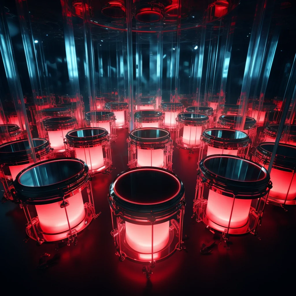 VAULT: VYPR - Drum One Shots