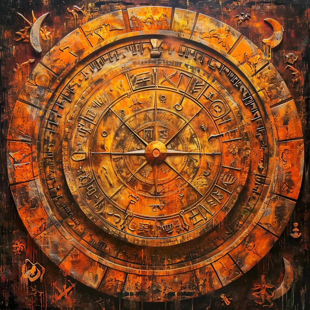 VAULT: Zodiac - Melodies - Latin