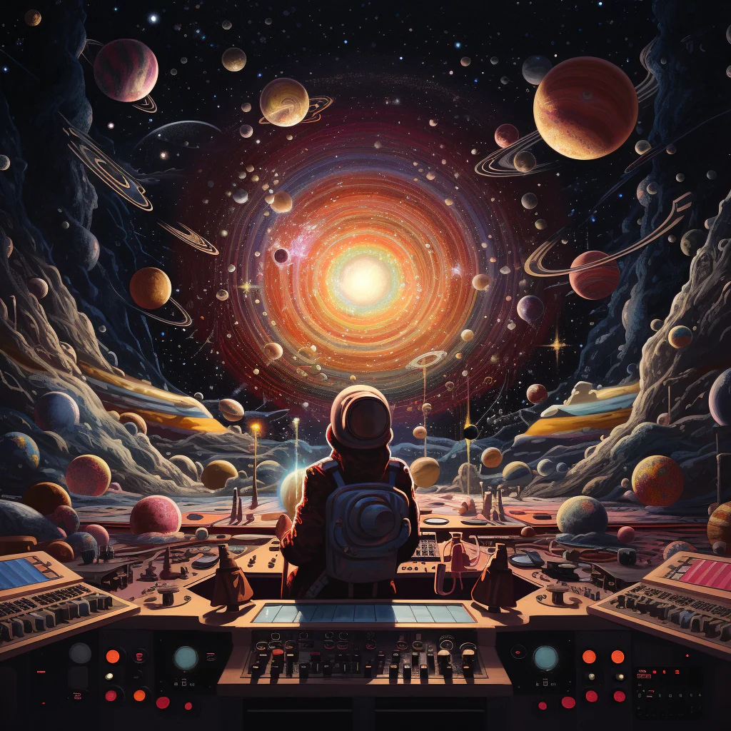 VAULT: Zodiac Melody Collection - Analog
