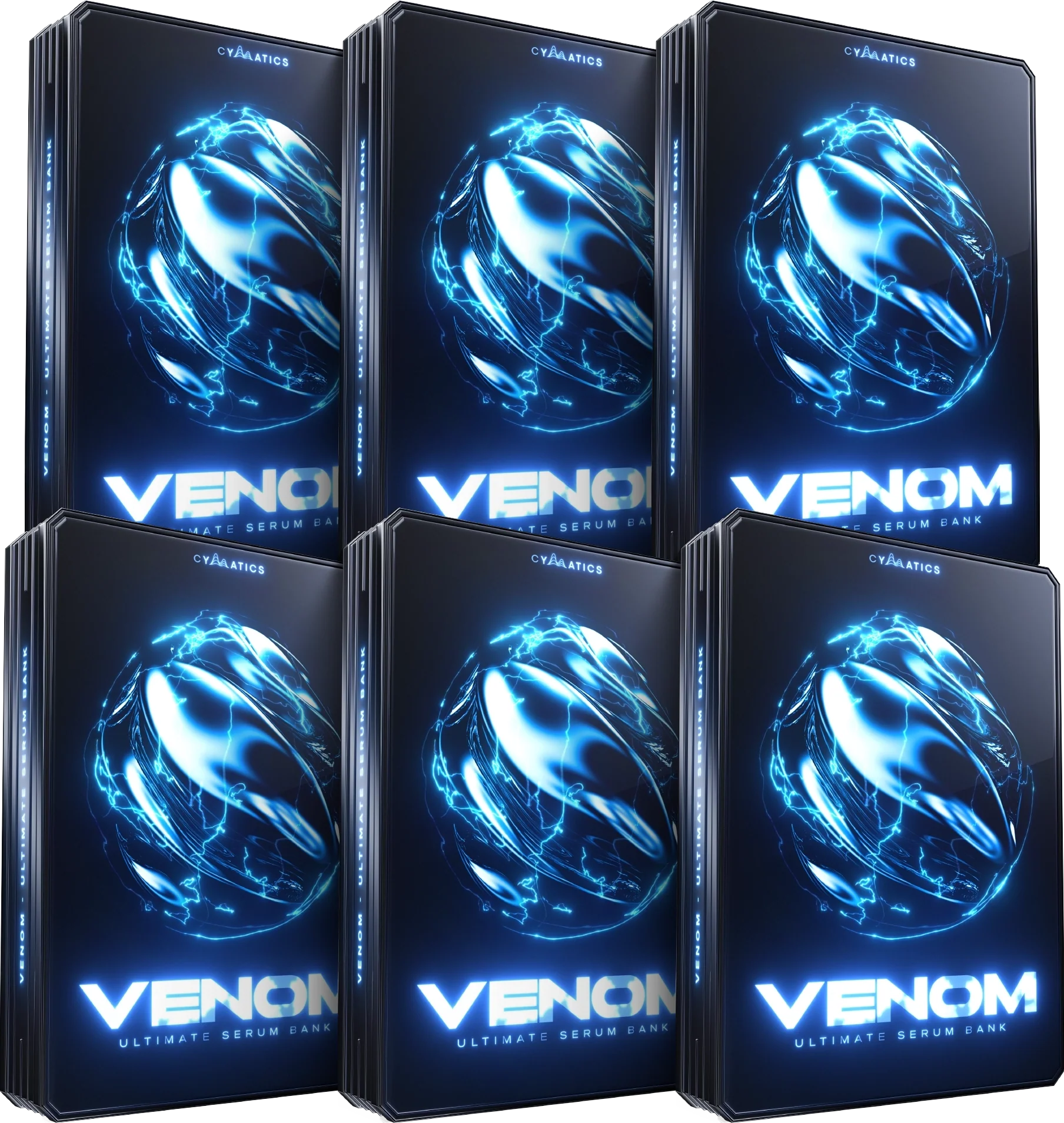 VENOM - Serum Collection