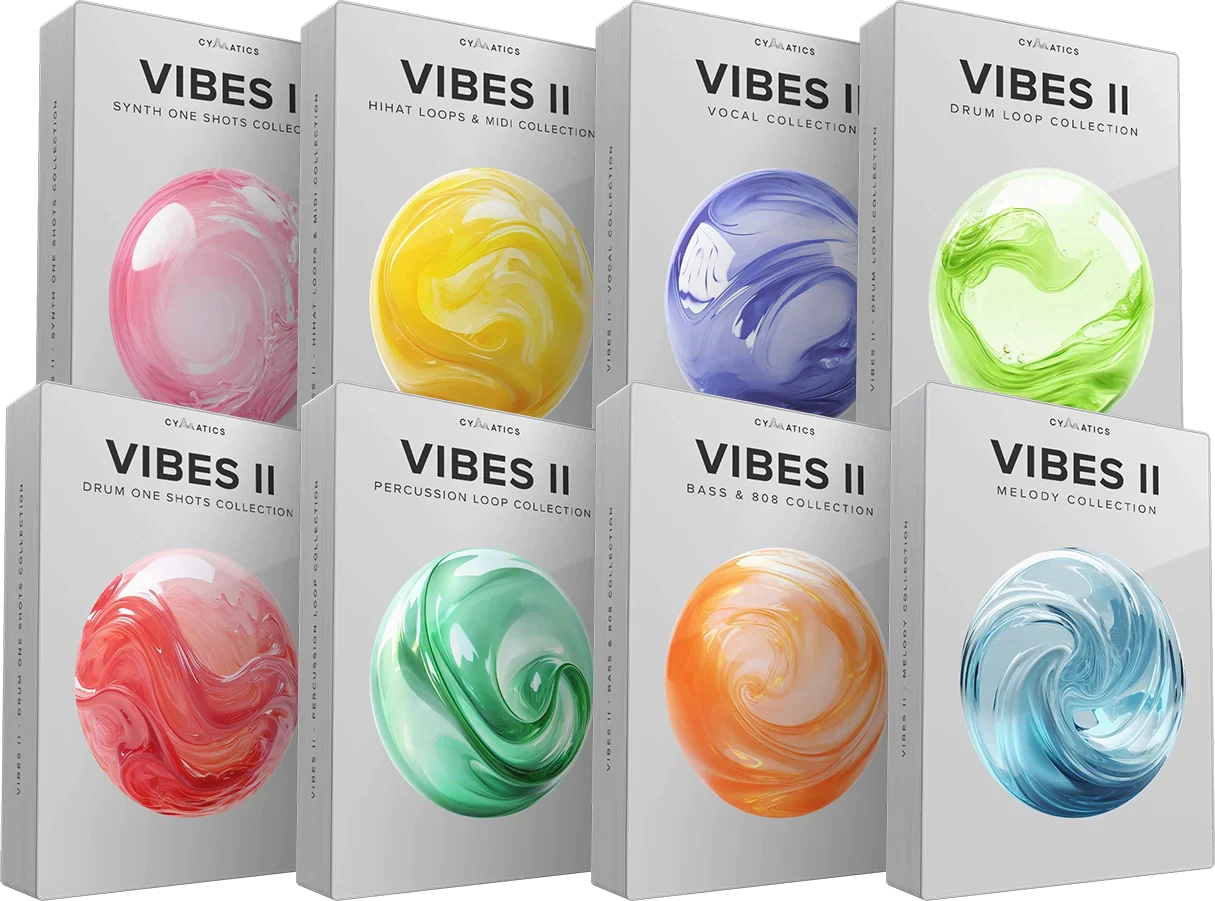 Vibes 2 - Launch Edition