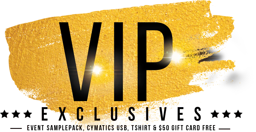 VIP Exclusives Bundle - Brooklyn, NY (Nov. 16th 2022)