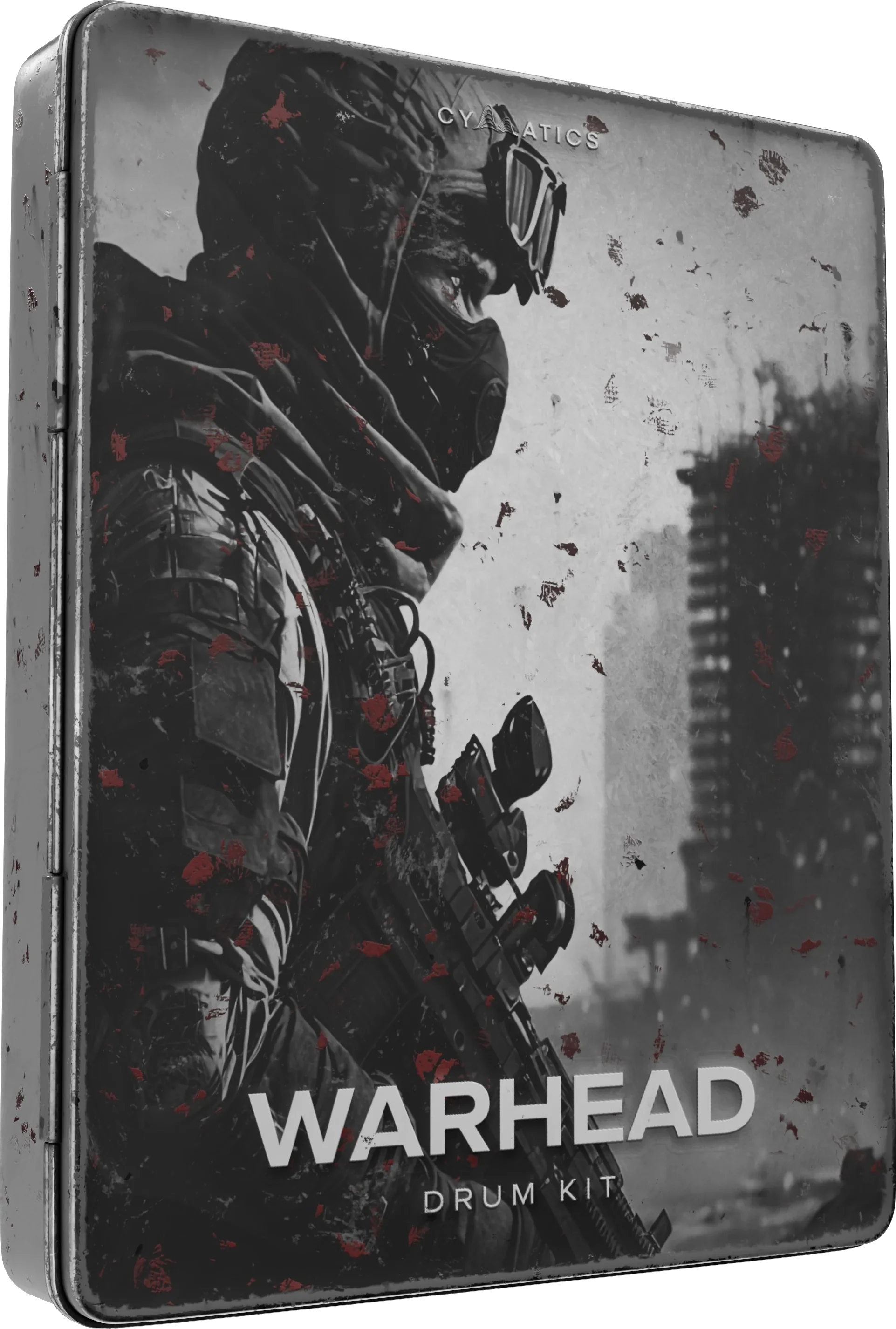 Warhead: Drum One Shot Collection