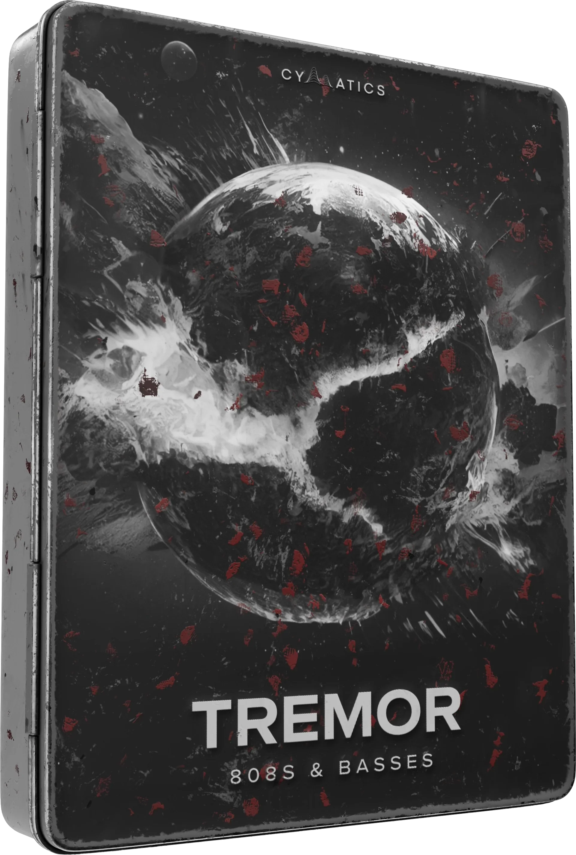 Tremor: 808s & Bass Collection (Event Pack)