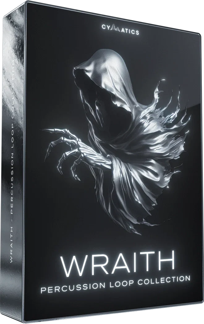 Wraith: Percussion Loop Collection