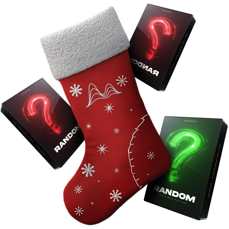 XMAS - Mystery Stocking