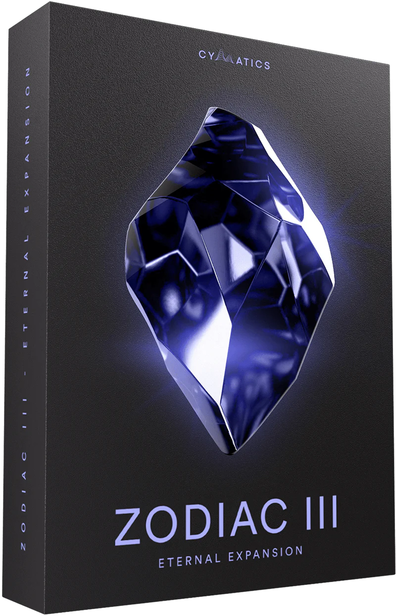 Zodiac III - Eternal Expansion