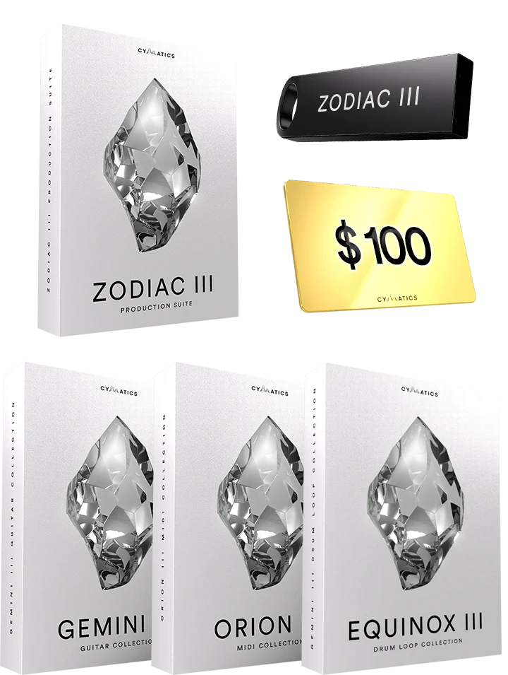 Zodiac III Production Suite Reviews